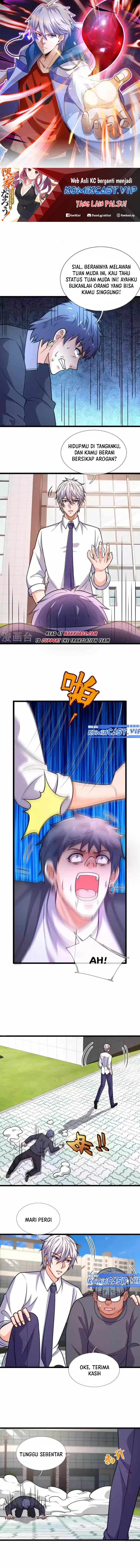 City of Heaven TimeStamp (Urban Rebellion) Chapter 348 Gambar 2